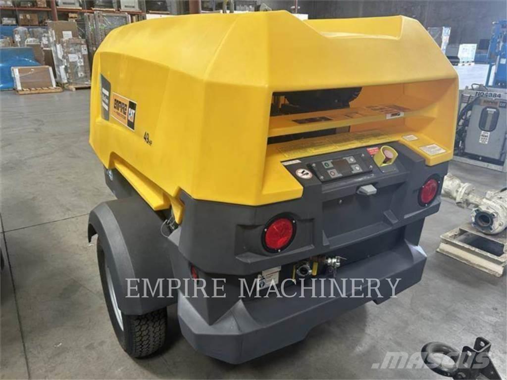 Atlas Copco XAS188CD Kompressorer