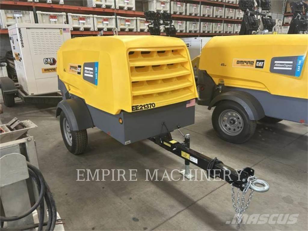 Atlas Copco XAS188CD Kompressorer