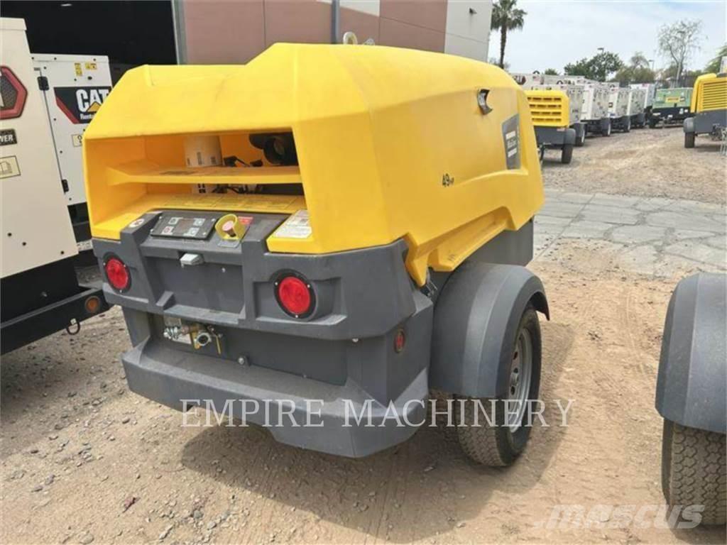 Atlas Copco XAS188CD Kompressorer