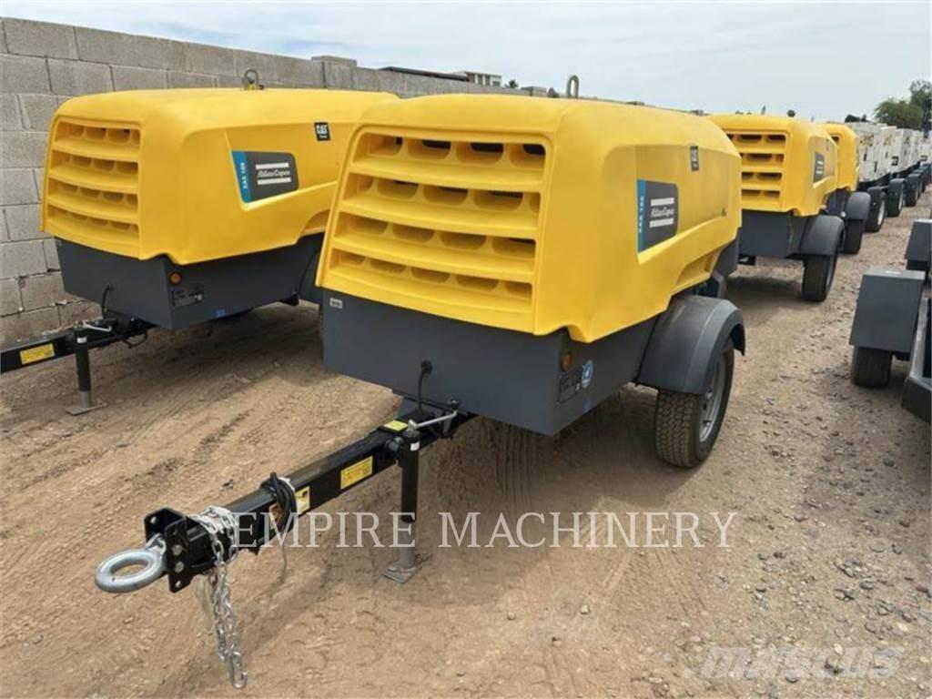 Atlas Copco XAS188CD Kompressorer