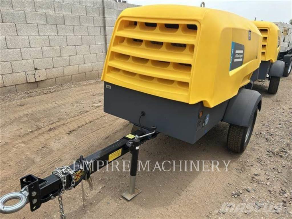 Atlas Copco XAS188CD Kompressorer