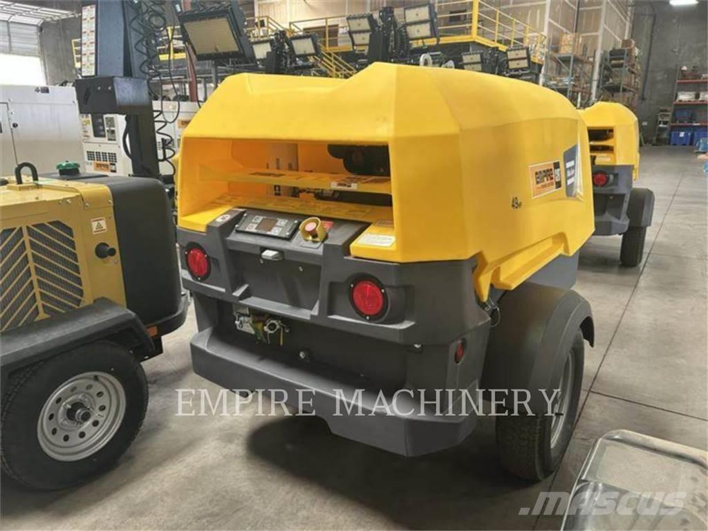 Atlas Copco XAS188CD Kompressorer