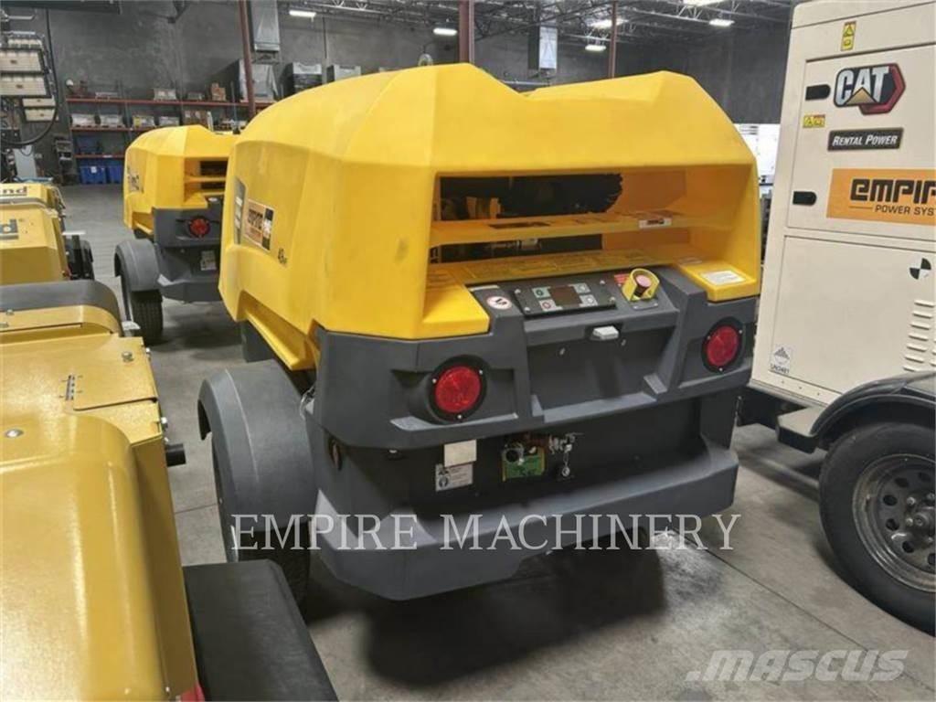 Atlas Copco XAS188CD Kompressorer