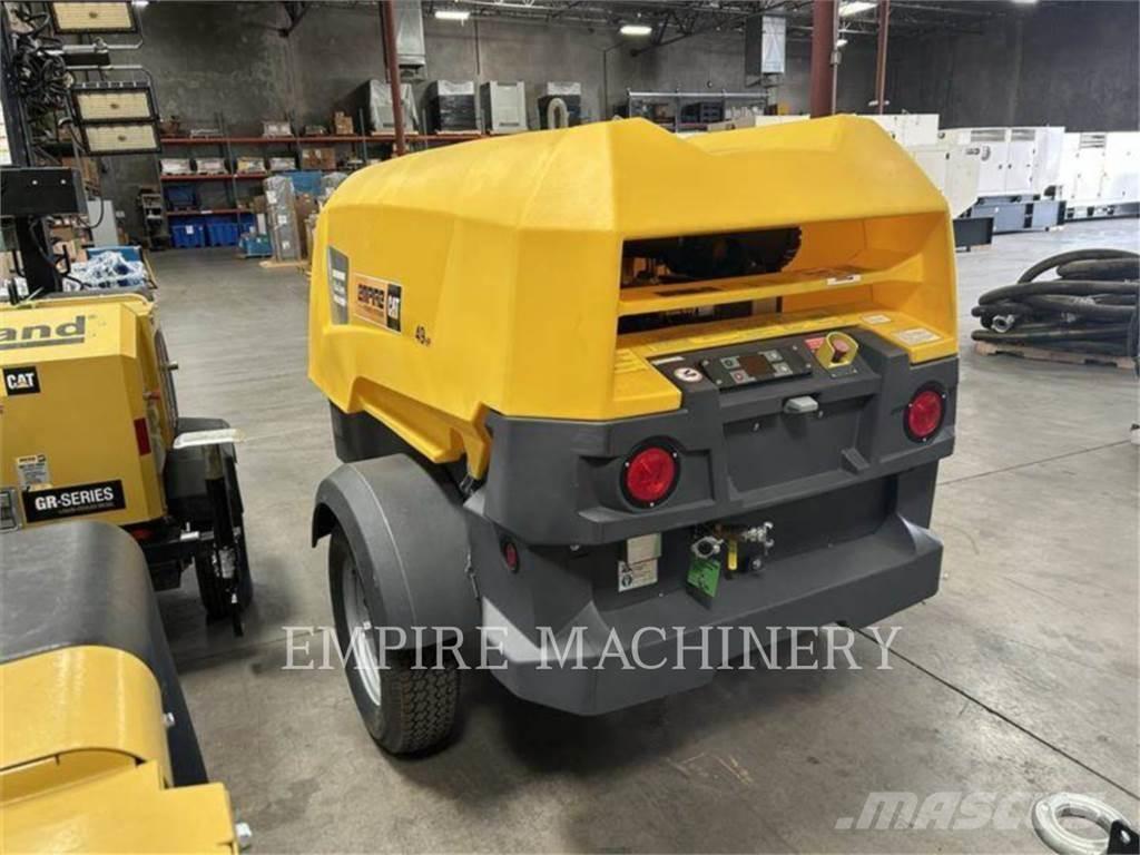 Atlas Copco XAS188CD Kompressorer