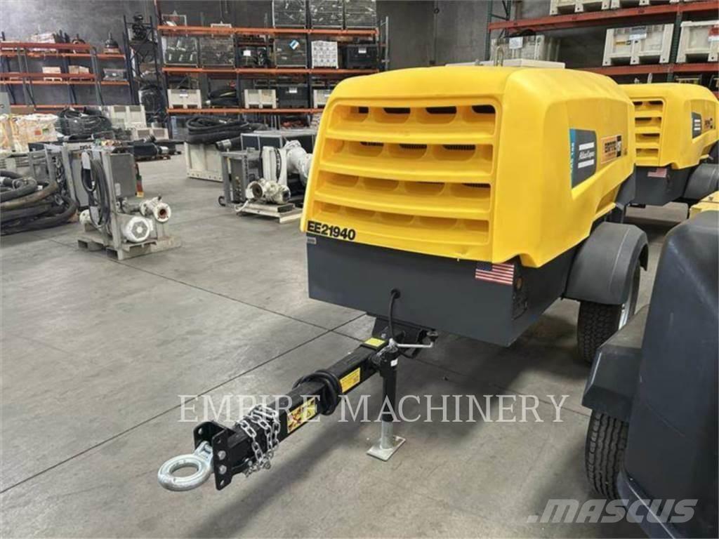 Atlas Copco XAS188CD Kompressorer