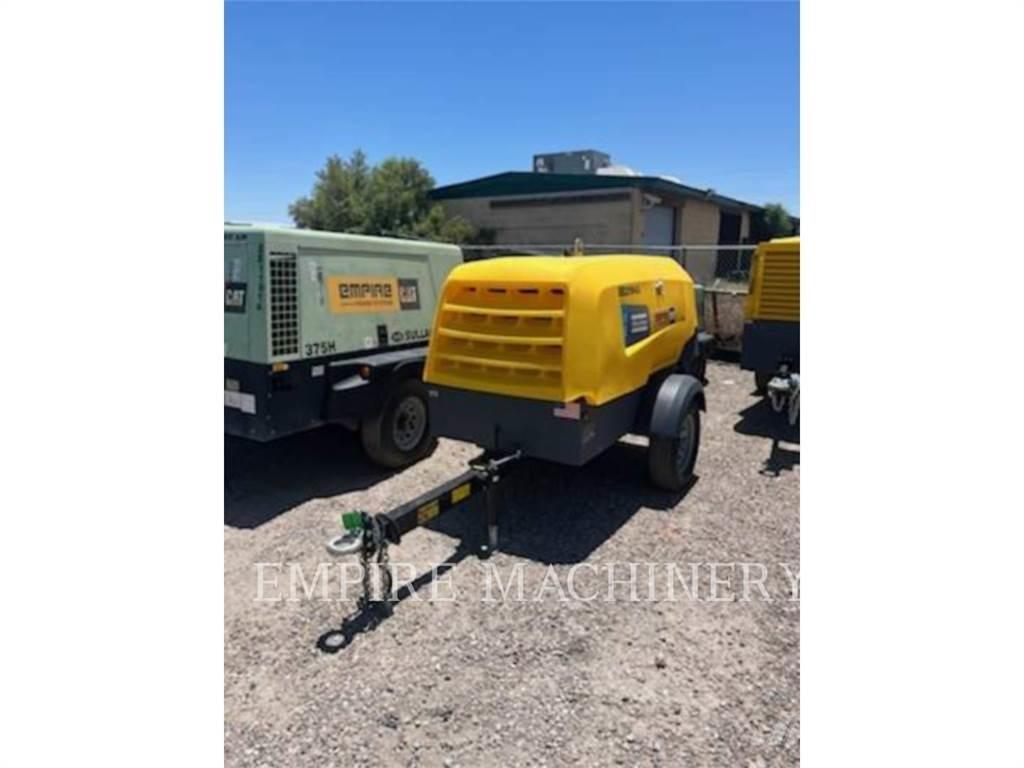 Atlas Copco XAS188CD Kompressorer