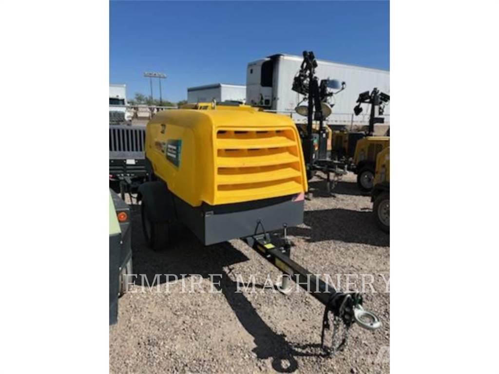 Atlas Copco XAS188CD Kompressorer