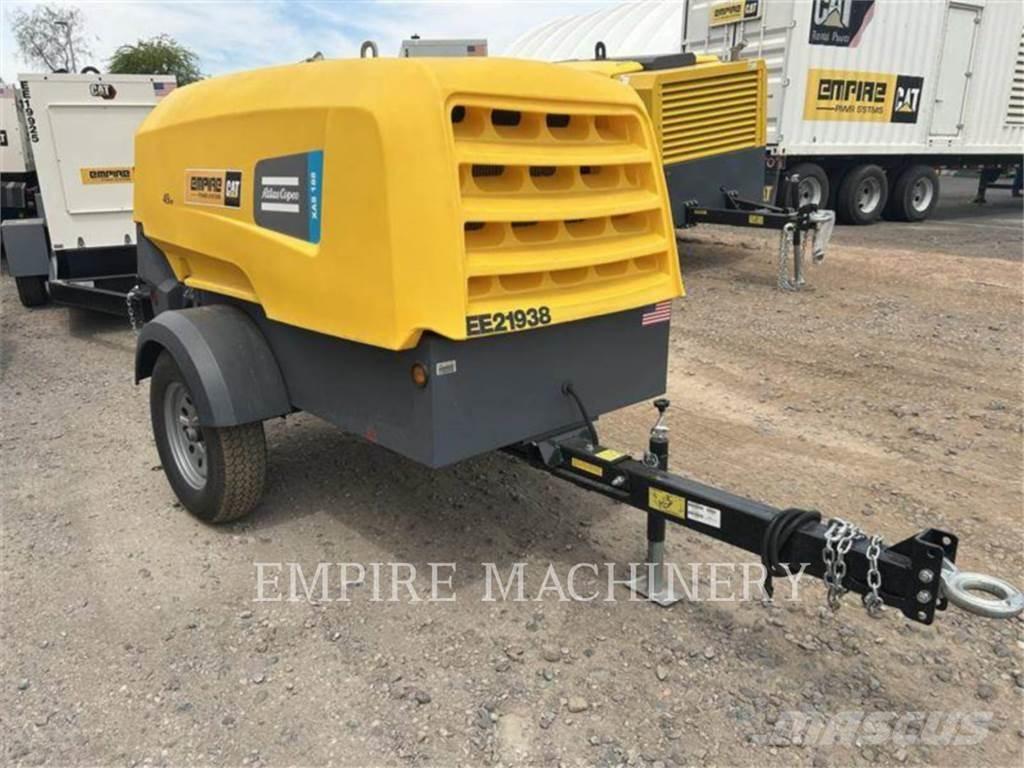 Atlas Copco XAS188CD Kompressorer