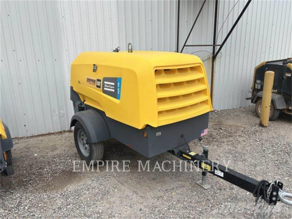 Atlas Copco XAS188CD Kompressorer