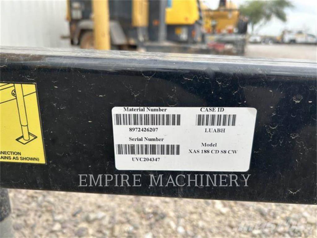 Atlas Copco XAS188CD Kompressorer