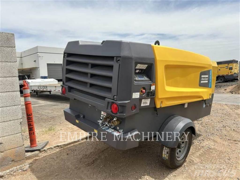 Atlas Copco XAS400CD Kompressorer