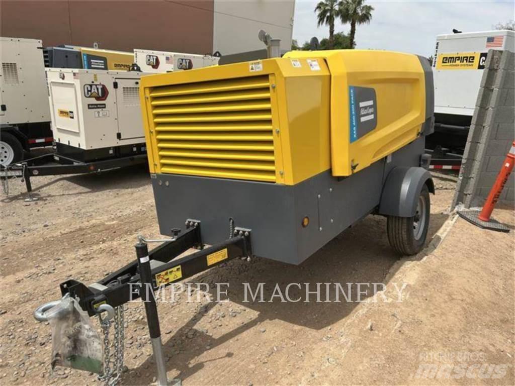 Atlas Copco XAS400CD Kompressorer