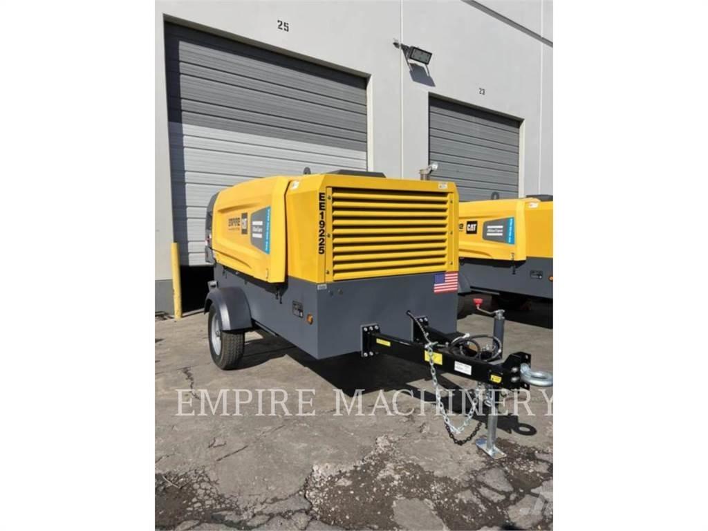 Atlas Copco XAS400CD Kompressorer