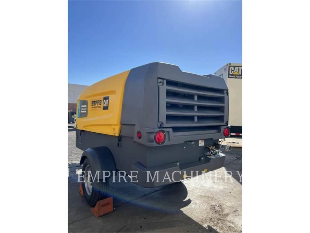 Atlas Copco XAS400CD Kompressorer