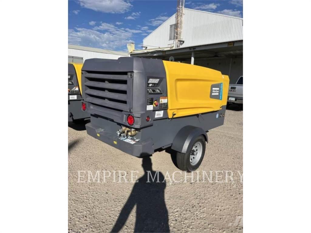 Atlas Copco XAS400CD Kompressorer