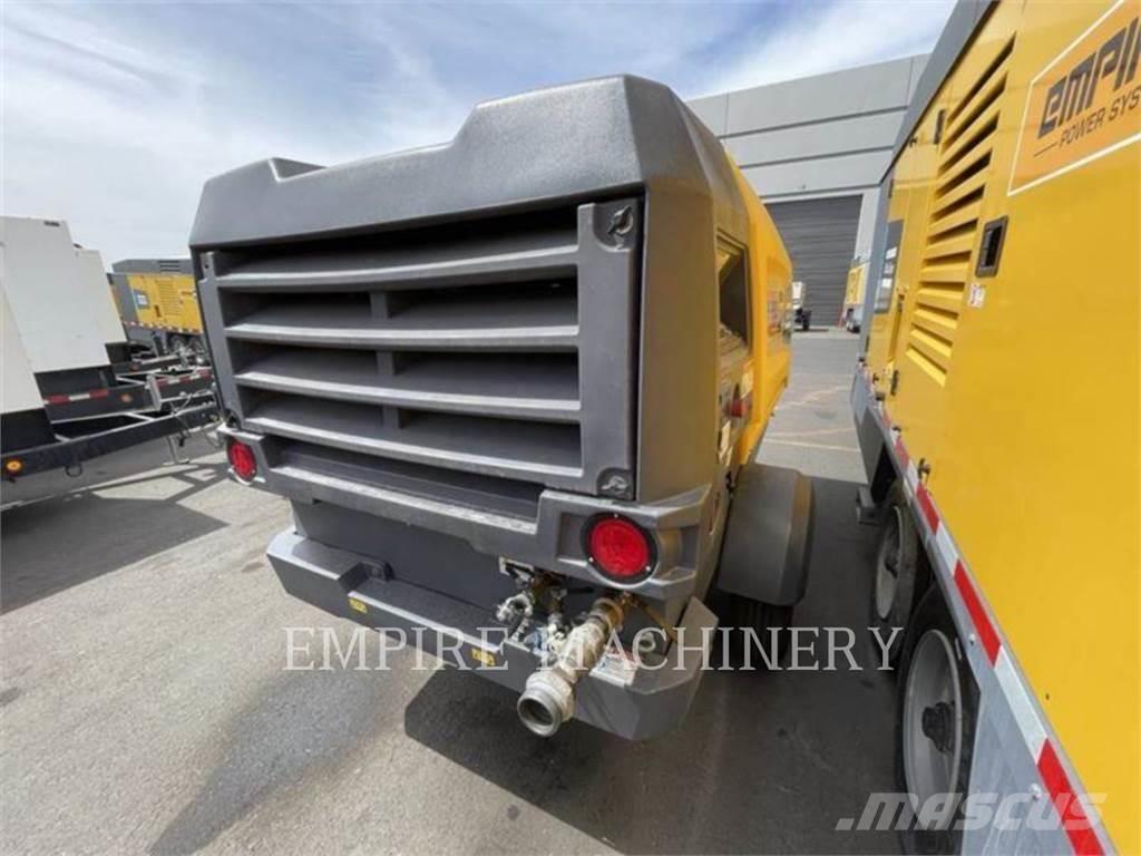 Atlas Copco XAS400CD Kompressorer