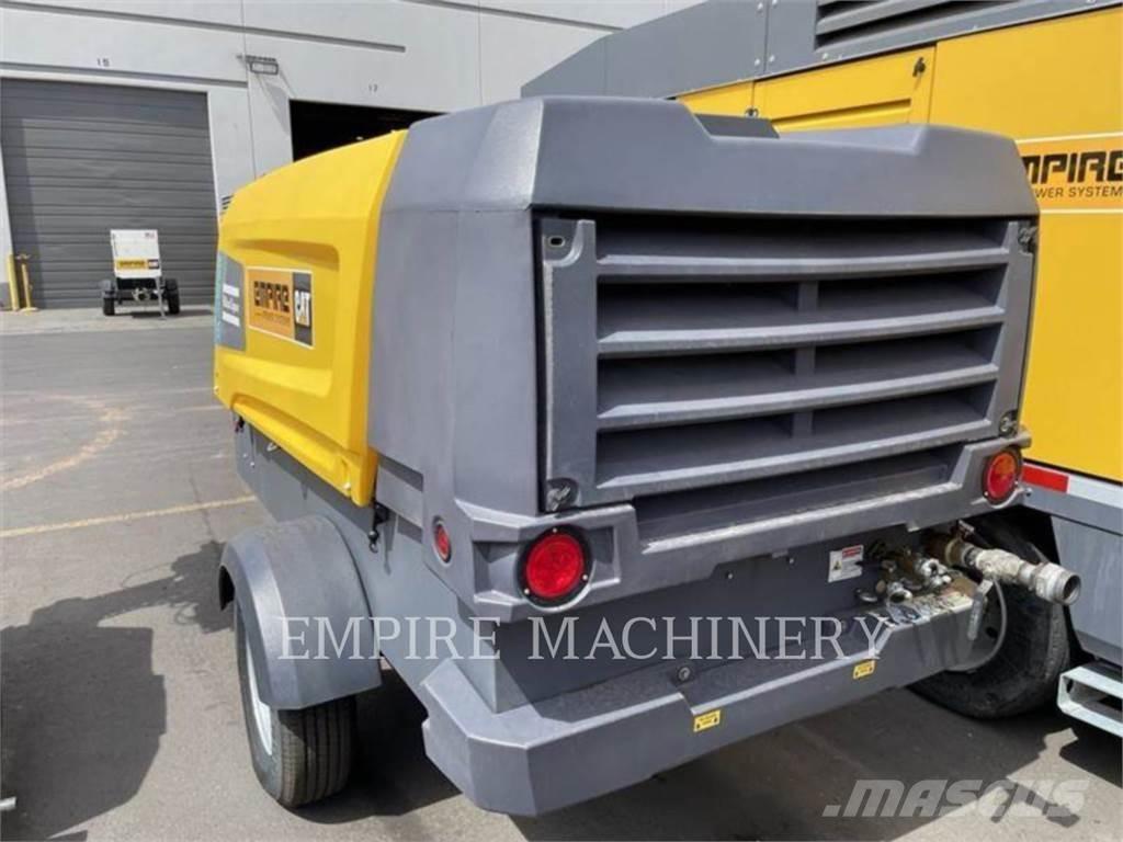 Atlas Copco XAS400CD Kompressorer