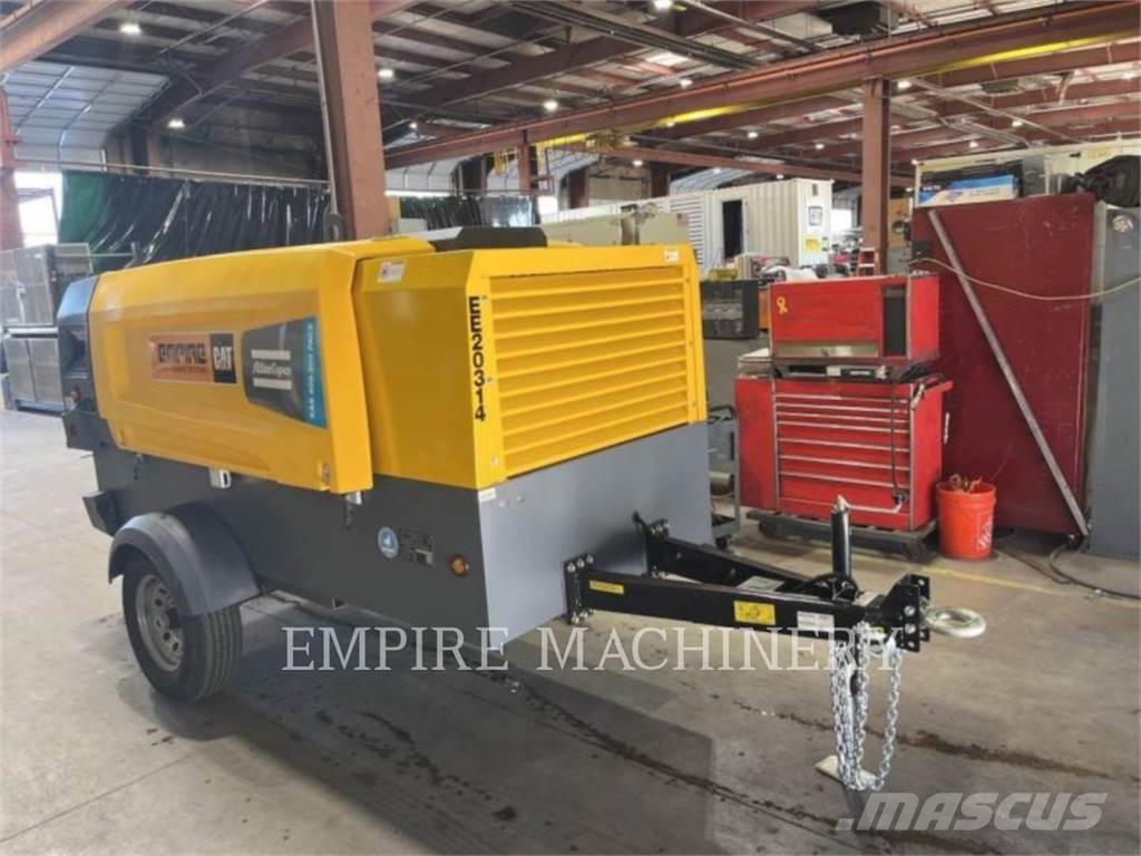 Atlas Copco XAS400CD Kompressorer