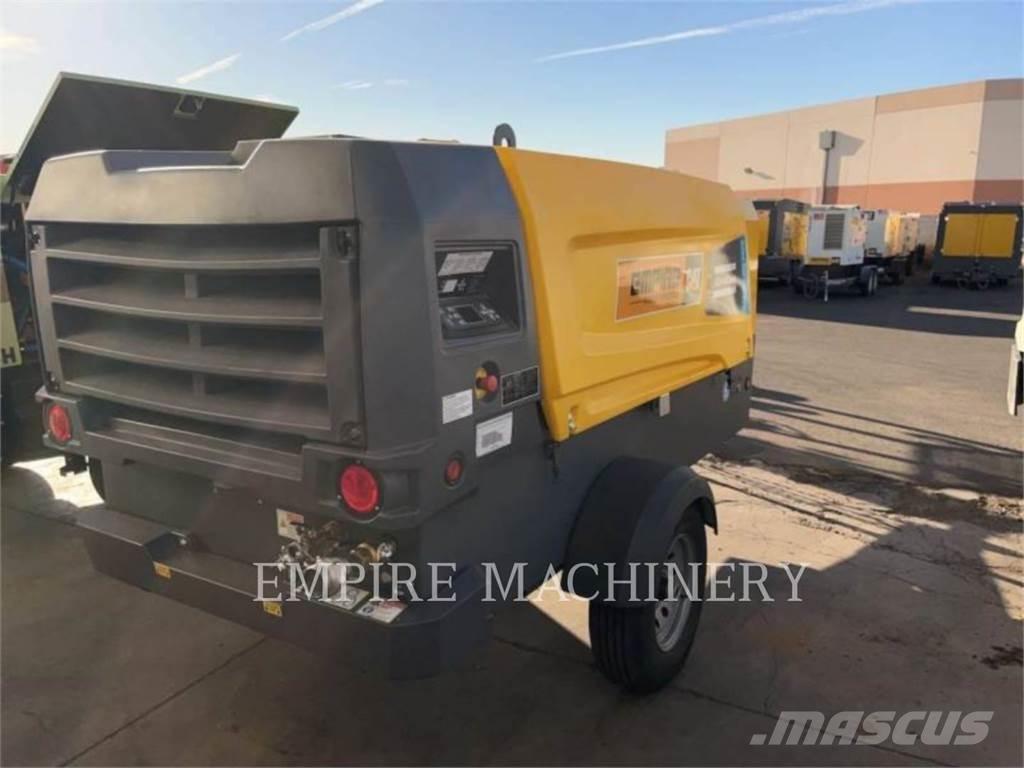 Atlas Copco XAS400CD Kompressorer