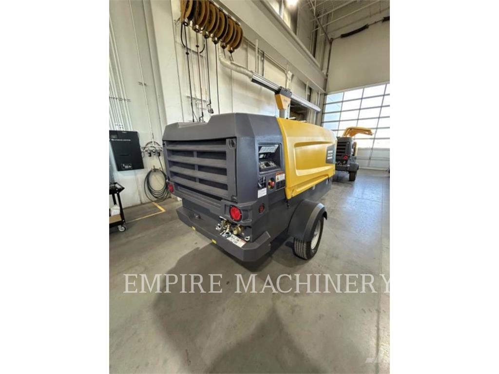 Atlas Copco XAS400CD Kompressorer