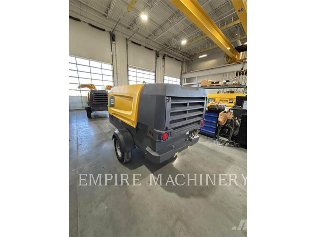 Atlas Copco XAS400CD Kompressorer