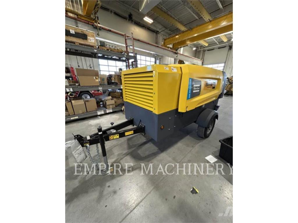 Atlas Copco XAS400CD Kompressorer