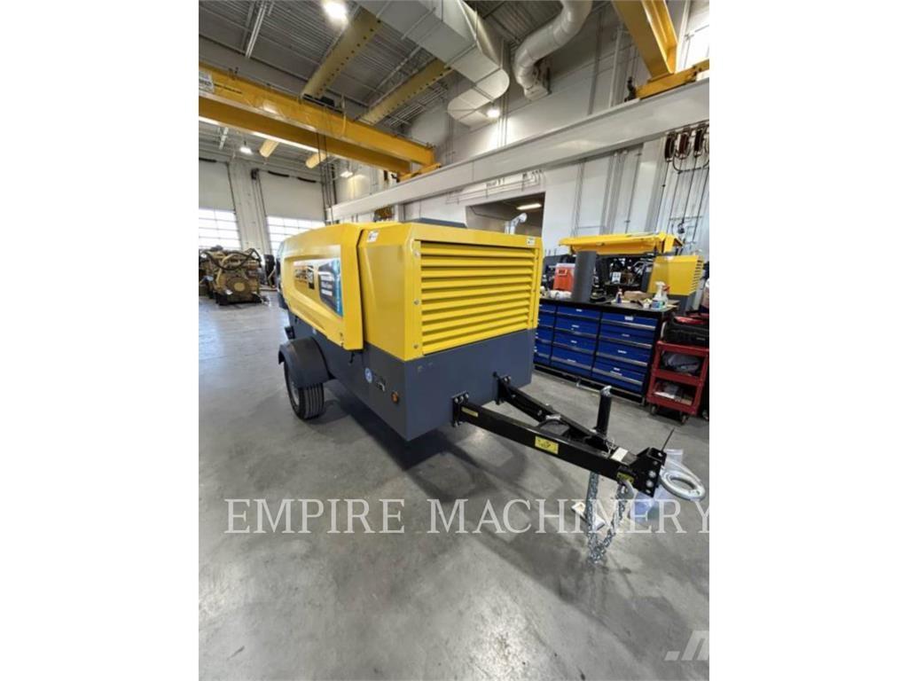 Atlas Copco XAS400CD Kompressorer