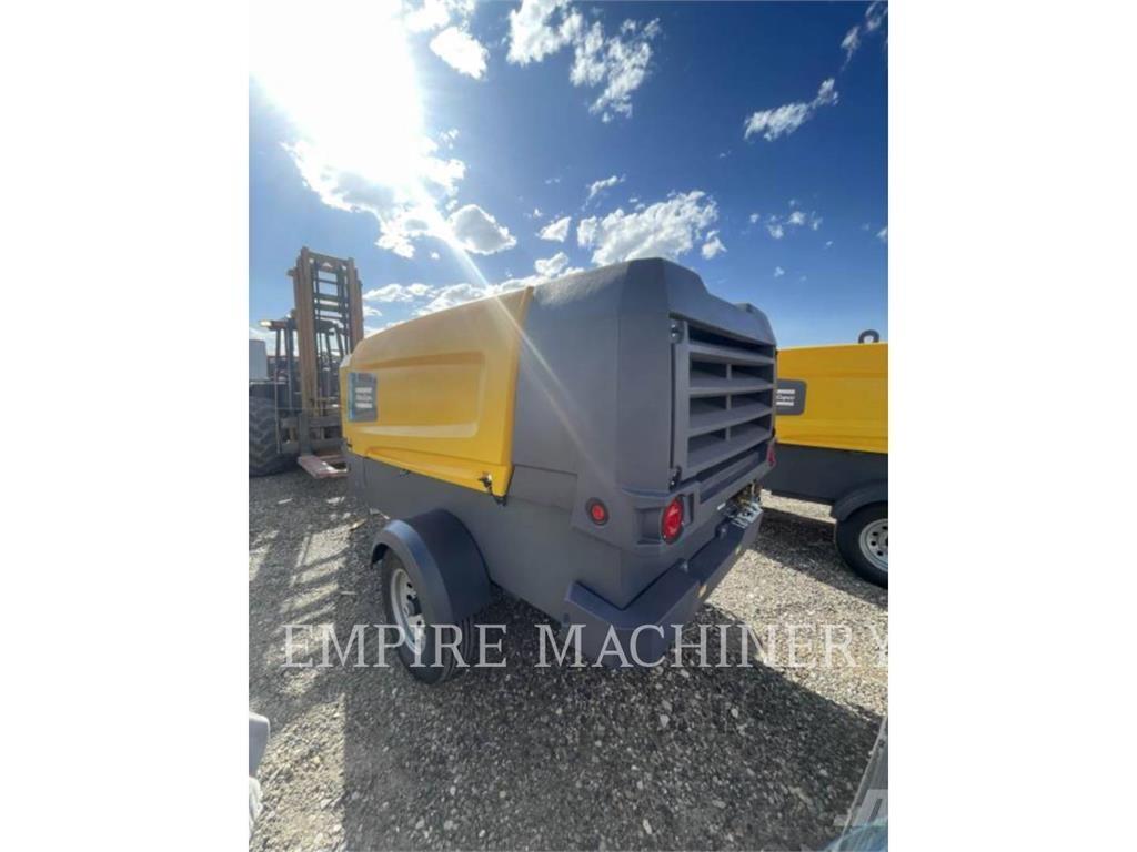 Atlas Copco XAS400CD Kompressorer