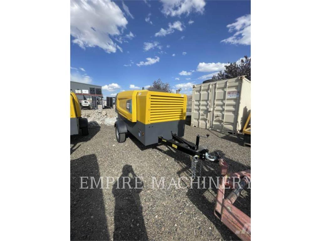 Atlas Copco XAS400CD Kompressorer