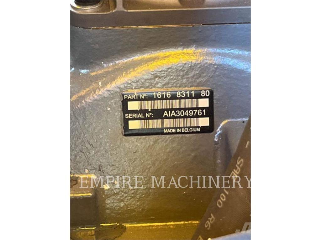 Atlas Copco XAS400CD Kompressorer