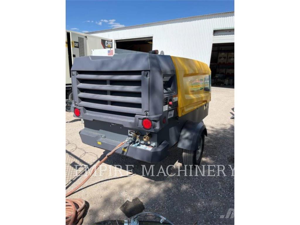 Atlas Copco XAS400CD Kompressorer