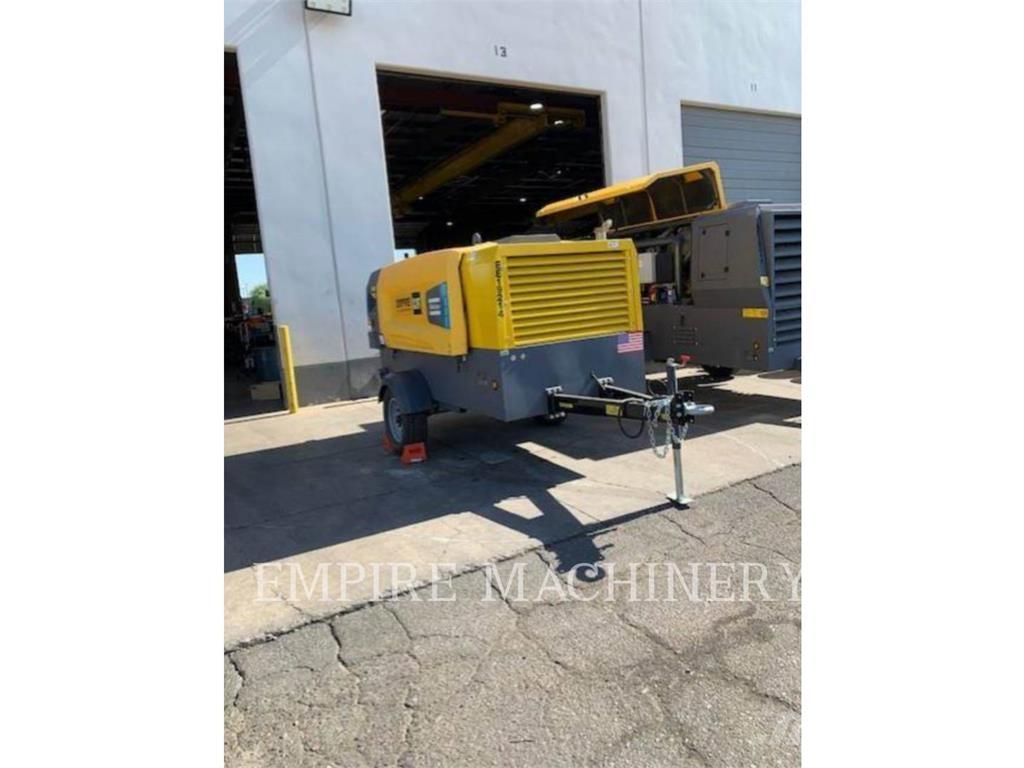Atlas Copco XAS400CD Kompressorer