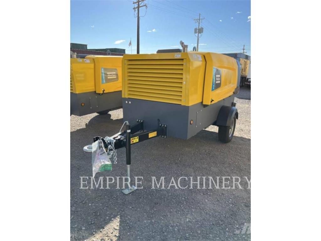 Atlas Copco XAS400CD Kompressorer