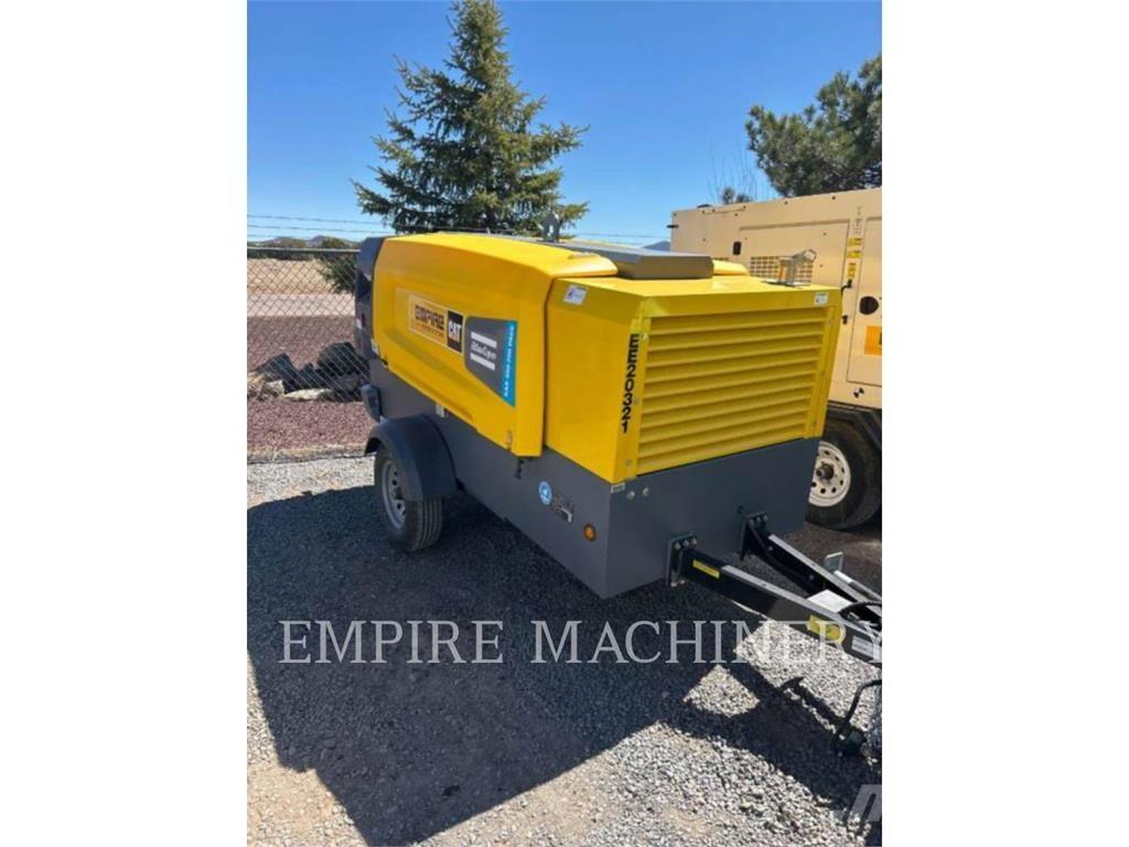 Atlas Copco XAS400CD Kompressorer