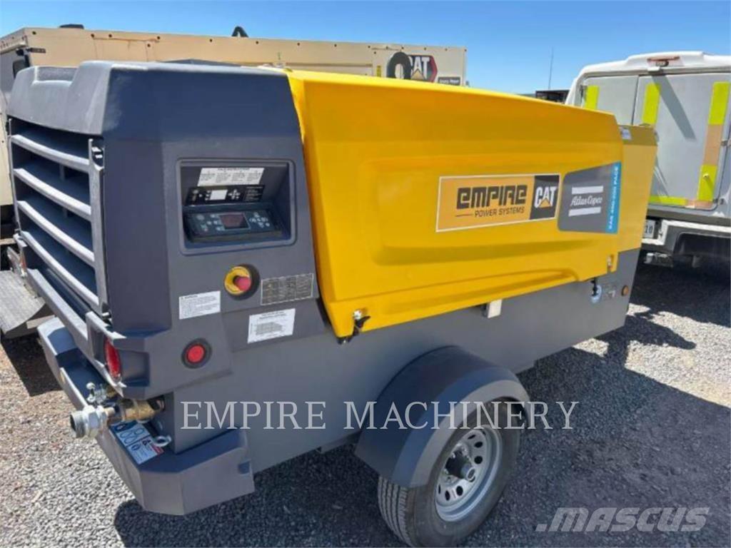 Atlas Copco XAS400CD Kompressorer