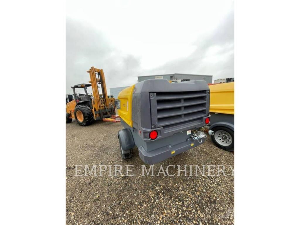 Atlas Copco XAS400CD Kompressorer