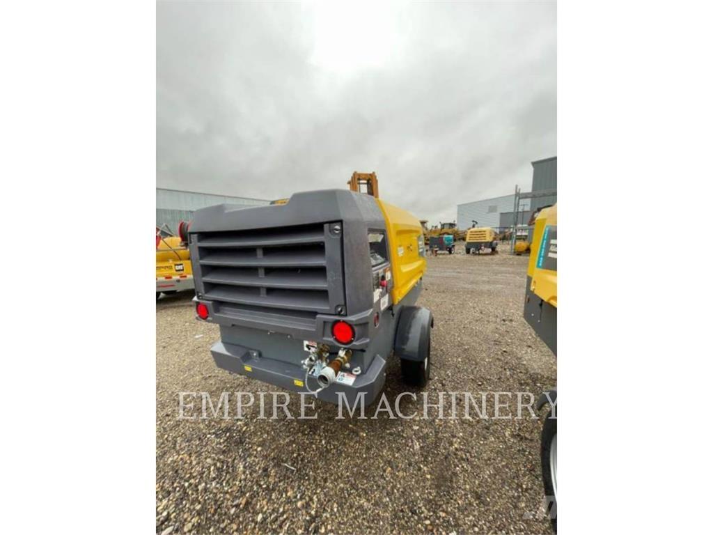 Atlas Copco XAS400CD Kompressorer