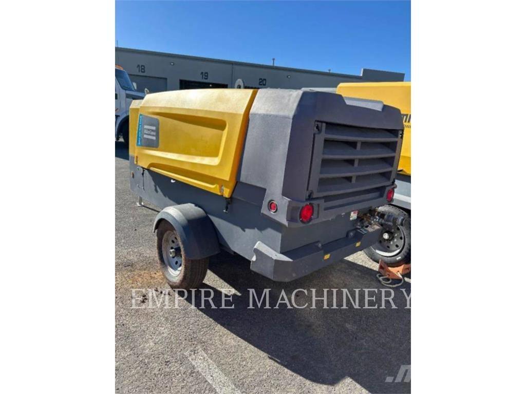Atlas Copco XAS400CD Kompressorer