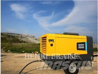 Atlas Copco XAS88 Lufttørker kompressorer