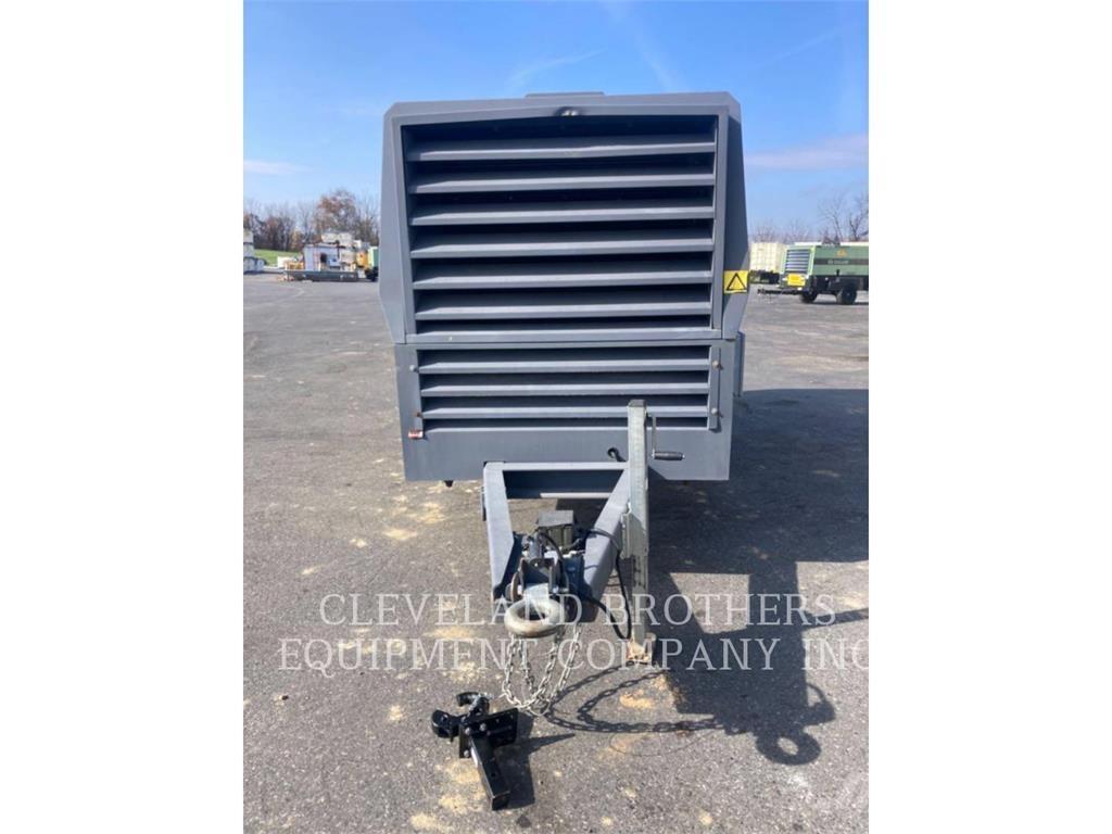 Atlas Copco XAS950 Lufttørker kompressorer