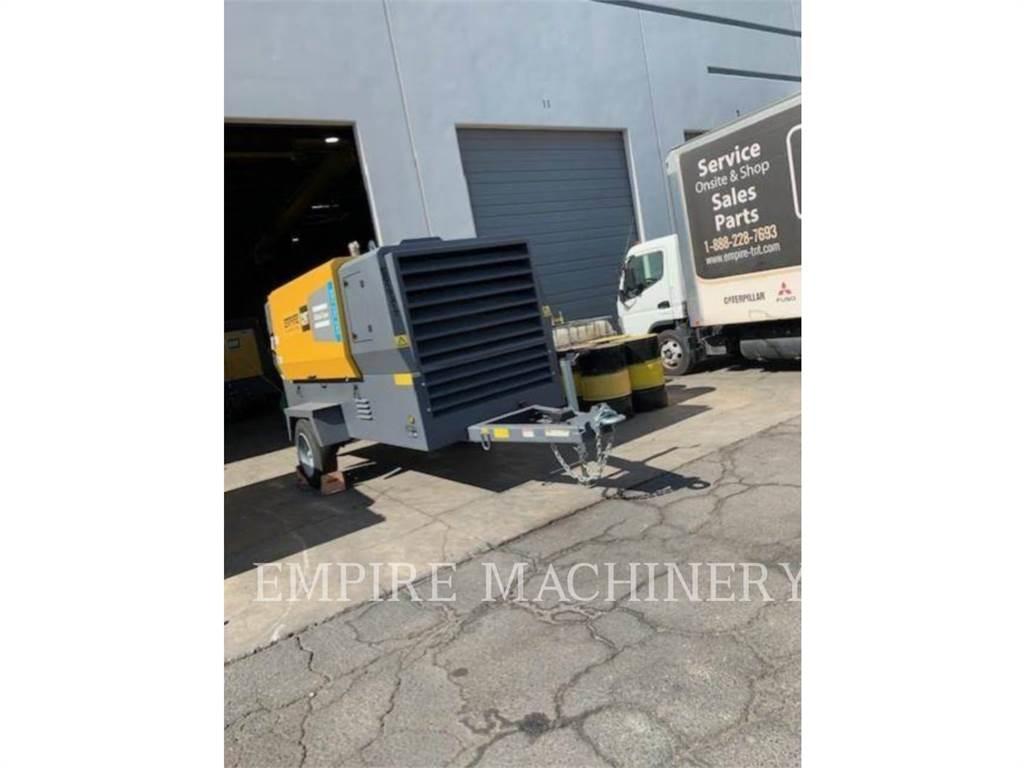 Atlas Copco XAS950CD Kompressorer