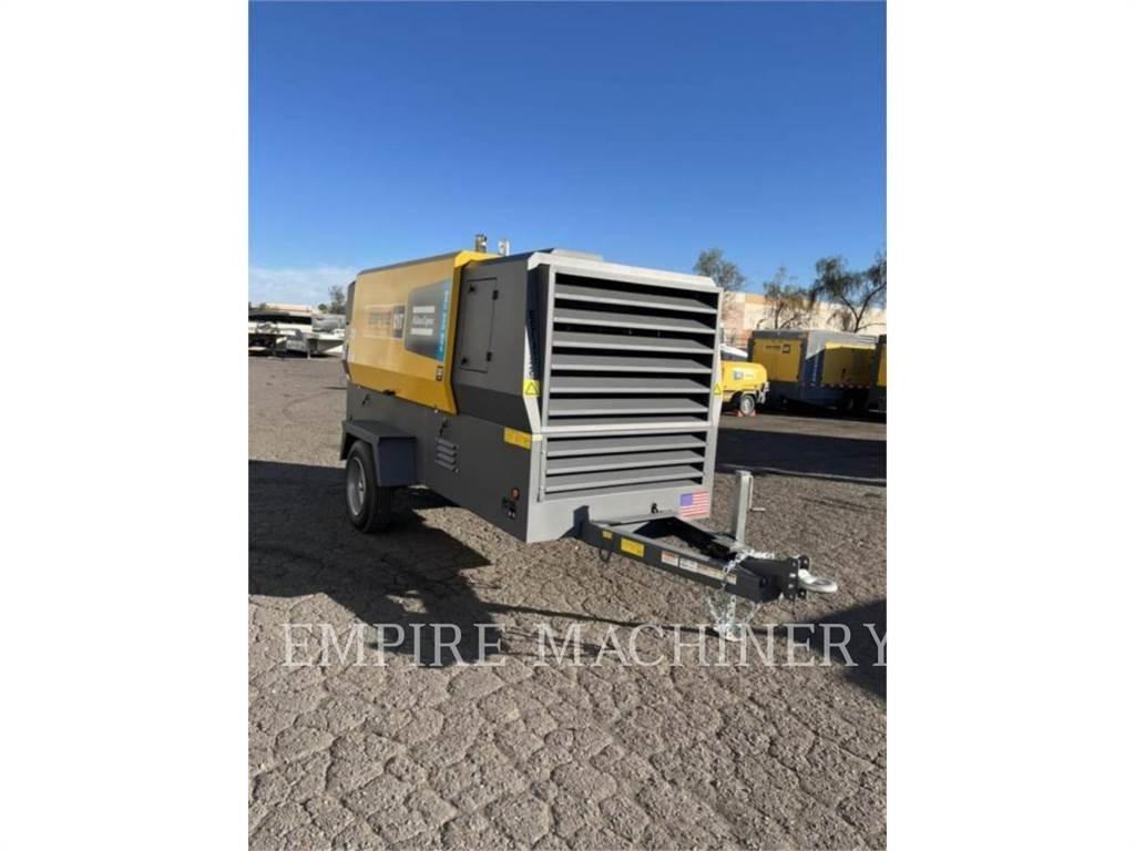 Atlas Copco XAS950CD Kompressorer