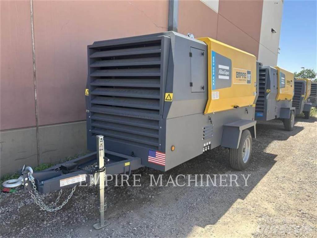 Atlas Copco XAS950CD Kompressorer