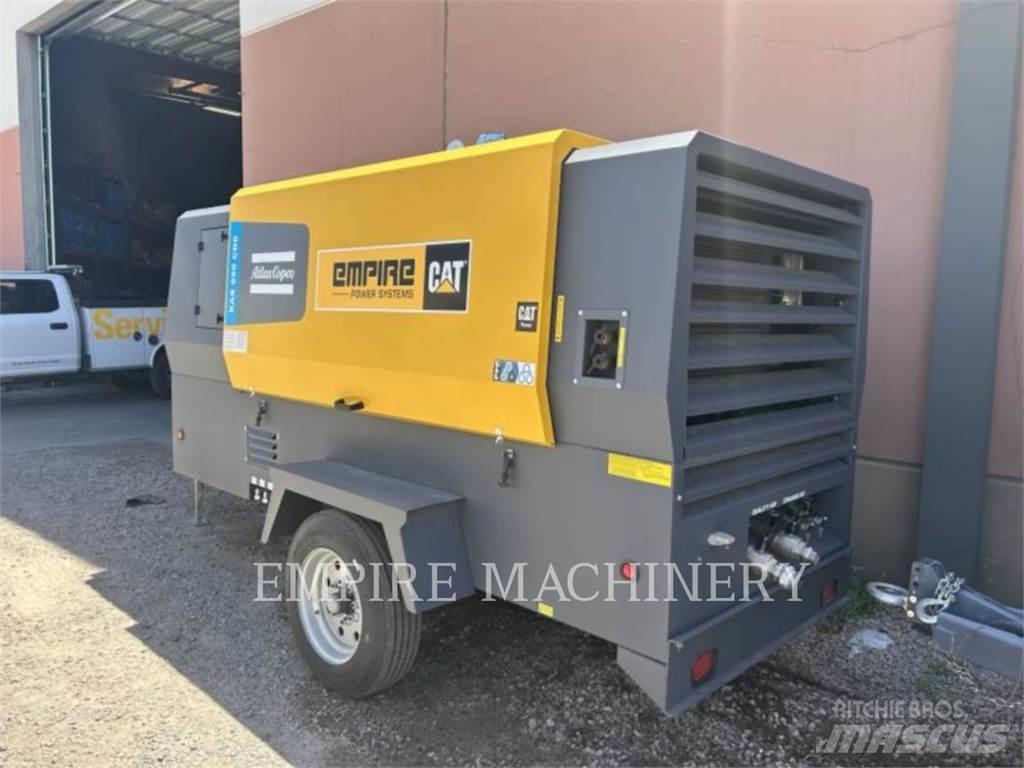 Atlas Copco XAS950CD Kompressorer