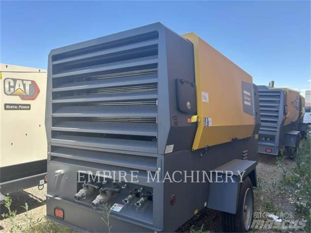 Atlas Copco XAS950CD Kompressorer