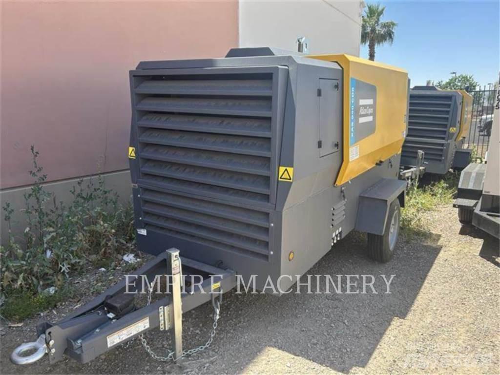 Atlas Copco XAS950CD Kompressorer