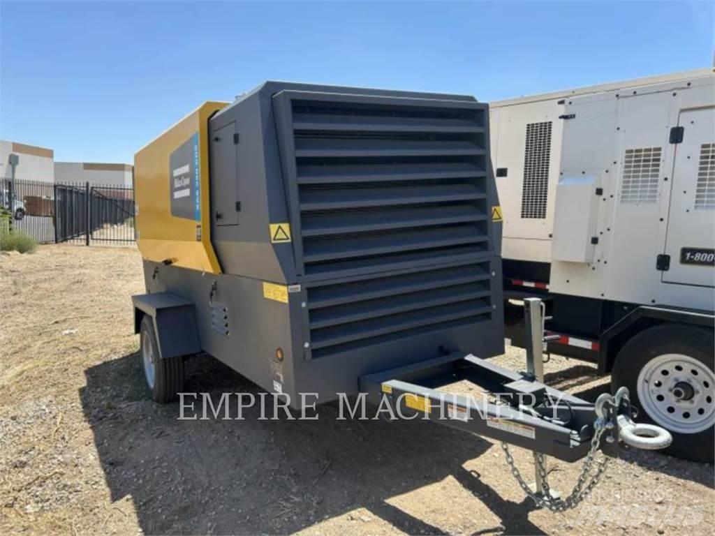 Atlas Copco XAS950CD Kompressorer