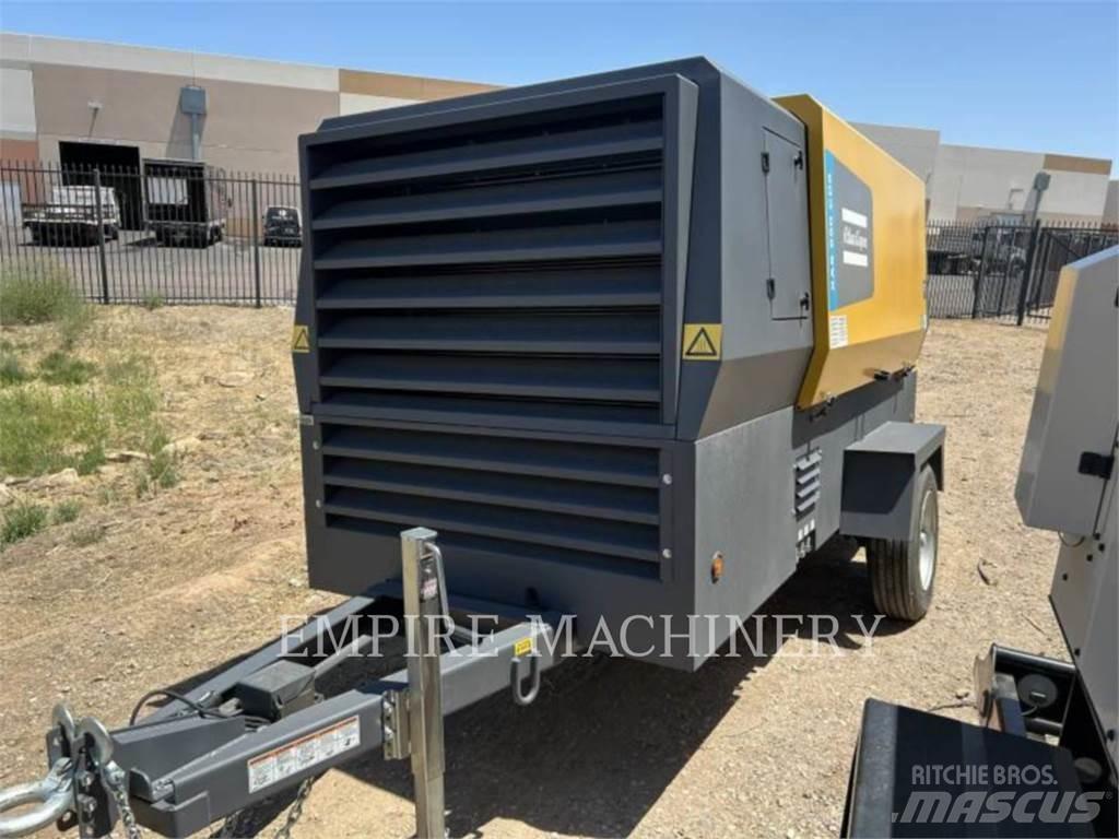 Atlas Copco XAS950CD Kompressorer
