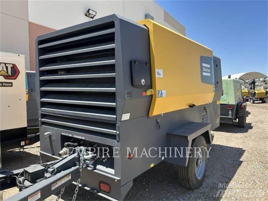 Atlas Copco XAS950CD Kompressorer