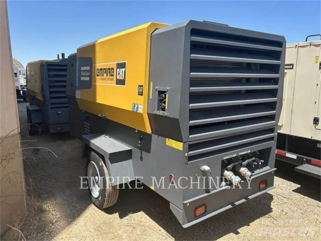 Atlas Copco XAS950CD Kompressorer